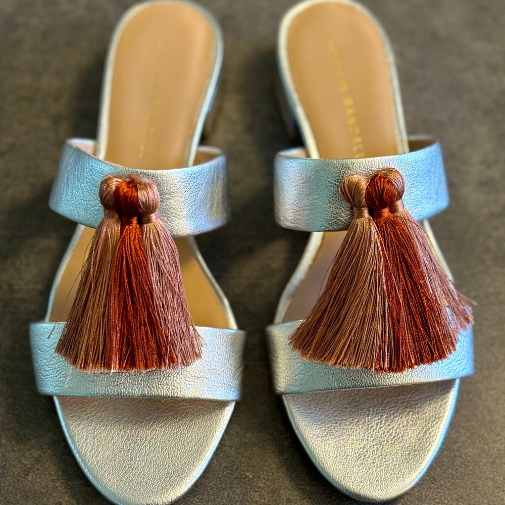 Loeffler Randall shoes 7.5